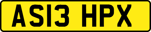 AS13HPX