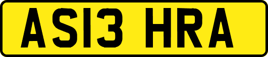 AS13HRA