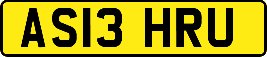 AS13HRU