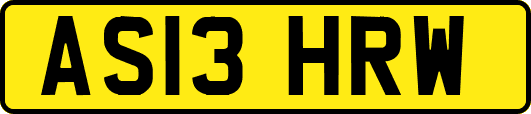 AS13HRW