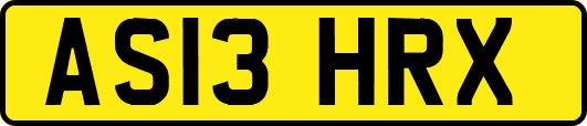 AS13HRX