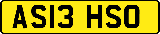 AS13HSO