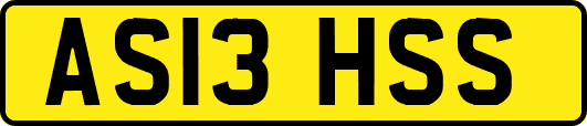AS13HSS