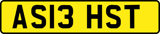 AS13HST