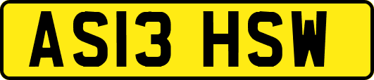 AS13HSW