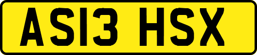 AS13HSX