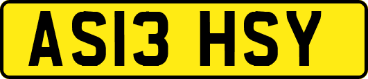 AS13HSY