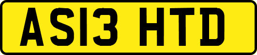 AS13HTD