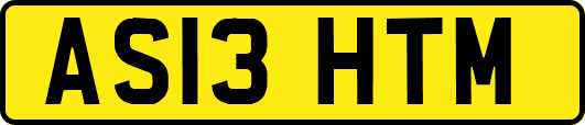 AS13HTM