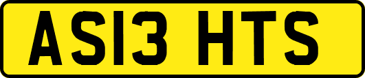 AS13HTS