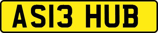 AS13HUB