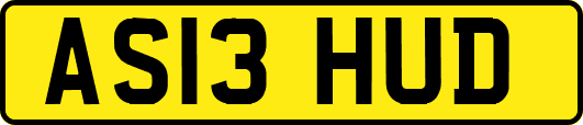 AS13HUD