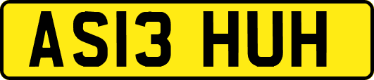 AS13HUH