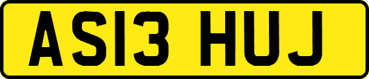 AS13HUJ
