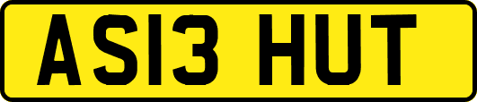 AS13HUT