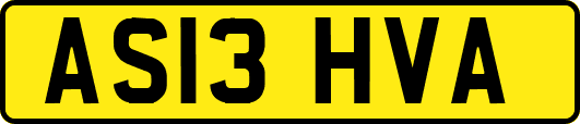 AS13HVA