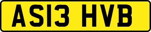 AS13HVB