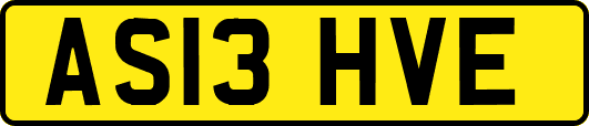 AS13HVE
