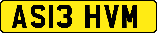 AS13HVM