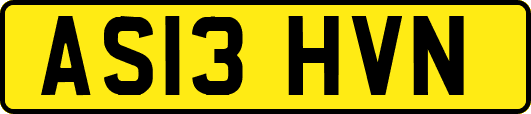 AS13HVN