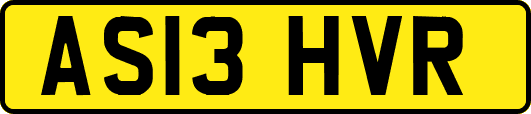 AS13HVR
