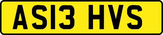 AS13HVS
