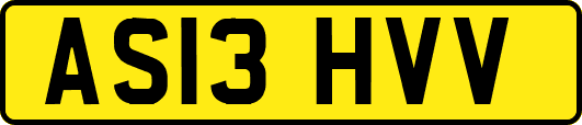 AS13HVV