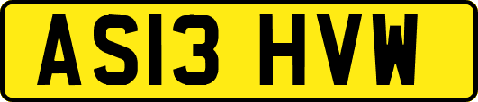 AS13HVW