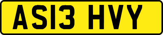AS13HVY