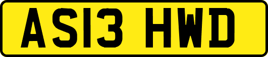 AS13HWD