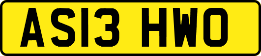 AS13HWO