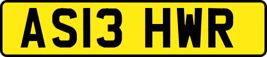 AS13HWR