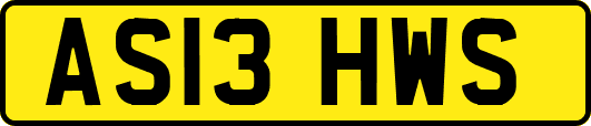 AS13HWS
