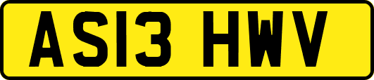 AS13HWV
