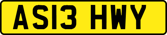 AS13HWY