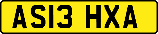 AS13HXA