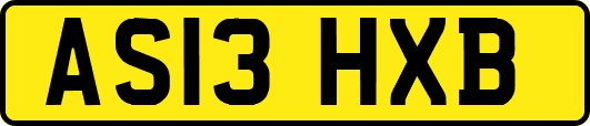 AS13HXB