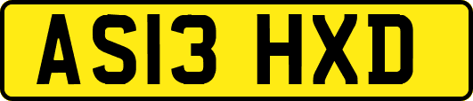 AS13HXD
