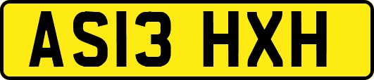 AS13HXH