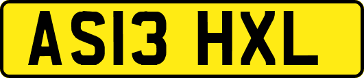 AS13HXL