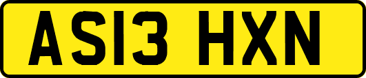 AS13HXN