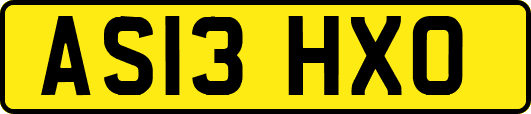 AS13HXO