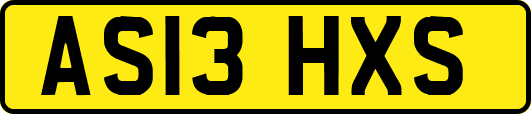 AS13HXS