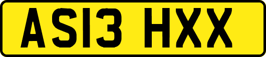 AS13HXX