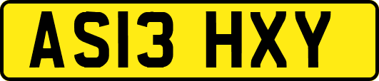 AS13HXY