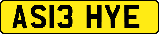 AS13HYE