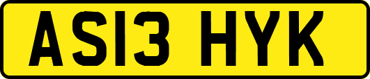 AS13HYK