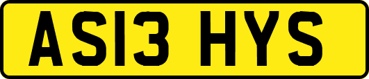 AS13HYS