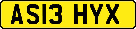 AS13HYX