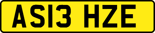 AS13HZE